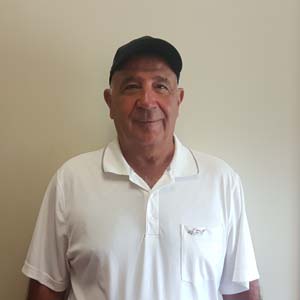 Bruno Chirumbolo - Stark County Amateur Golf Hall of Fame - Class of 2018